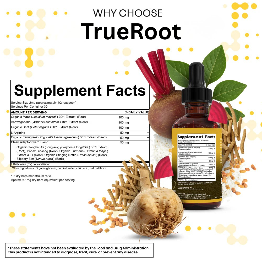 TrueRoot™ Supply Support Drops