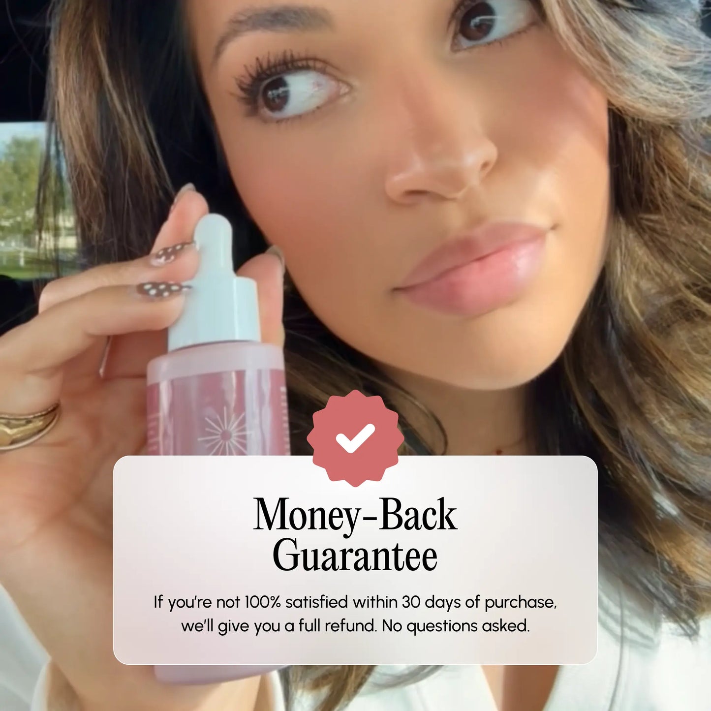 Sunless Tanning Drops