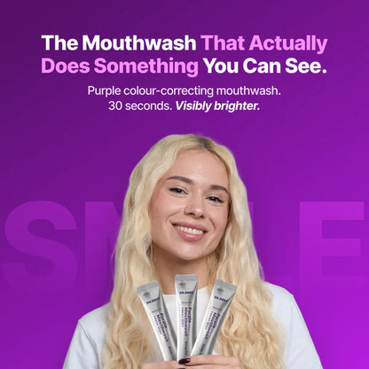 TrueRoot Purple Mouthwash