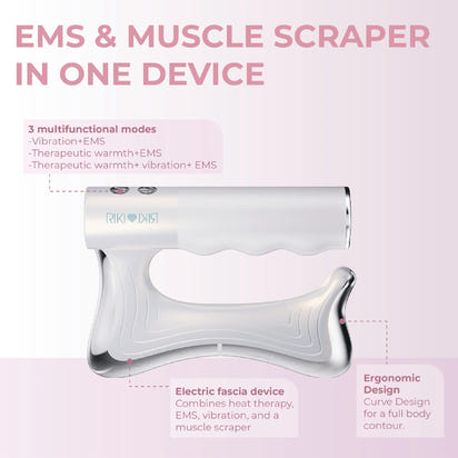 Heated Muscle Relief Therapy™