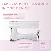 Heated Muscle Relief Therapy™