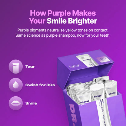 TrueRoot Purple Mouthwash