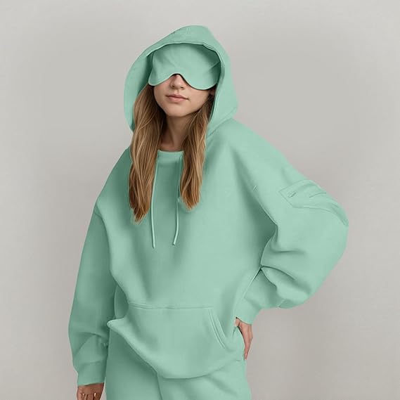 Slumbr™ | The Ultimate Travel Hoodie