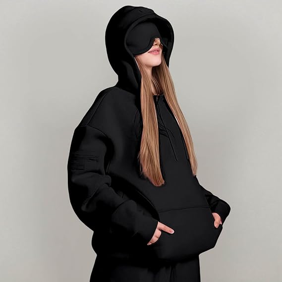Slumbr™ | The Ultimate Travel Hoodie