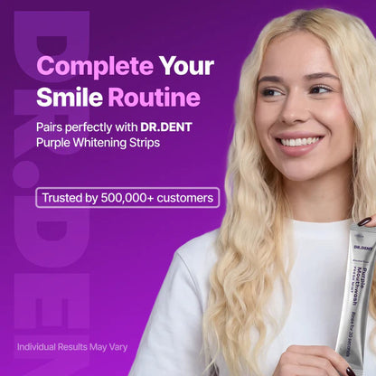 TrueRoot Purple Mouthwash