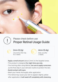 Vita A Retinal Tightening Booster™ | Selling Out Fast!