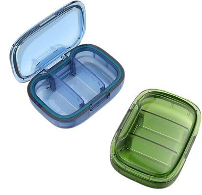 Free Pill Holder