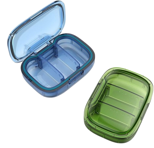 Free Pill Holder
