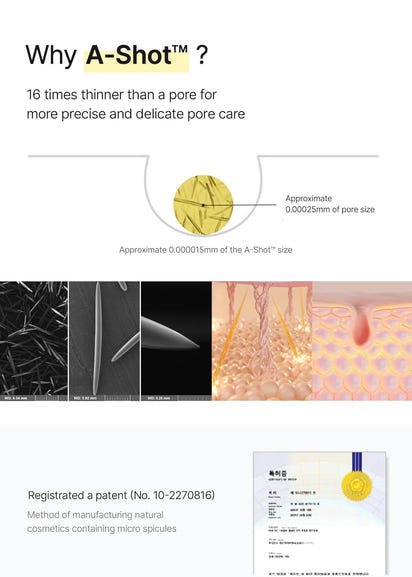 Vita A Retinal Tightening Booster™ | Selling Out Fast!