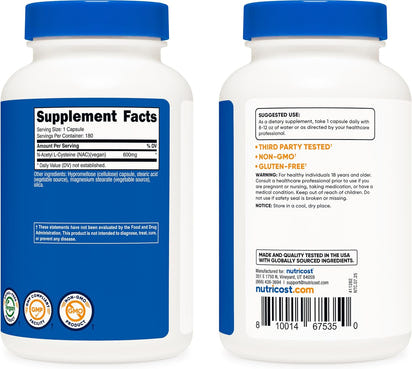 The Clarity & Restore Formula