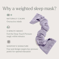 Comfurt™ Weighted Sleep Mask