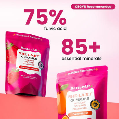 HerBalance™ Inner Glow Gummies