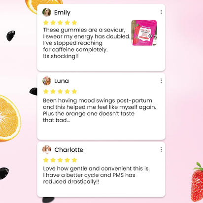 HerBalance™ Inner Glow Gummies