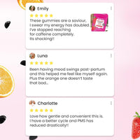 HerBalance™ Inner Glow Gummies