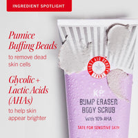 AHA Advanced KP Bump Eraser