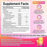 TrueRoot Cutting Drink Mix: GLP-1 Support
