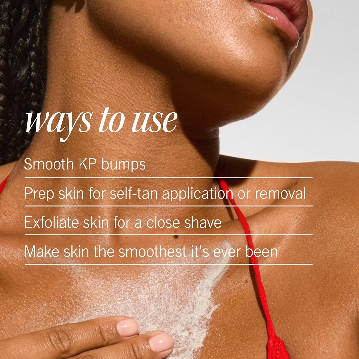 AHA Advanced KP Bump Eraser