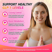 TrueRoot Cutting Drink Mix: GLP-1 Support