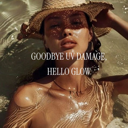 Sunless Tanning Drops