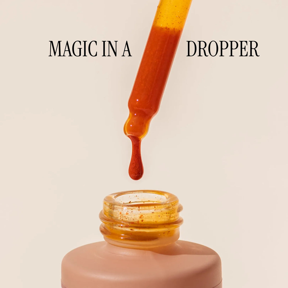 Sunless Tanning Drops