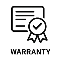 + 2 Year Warranty