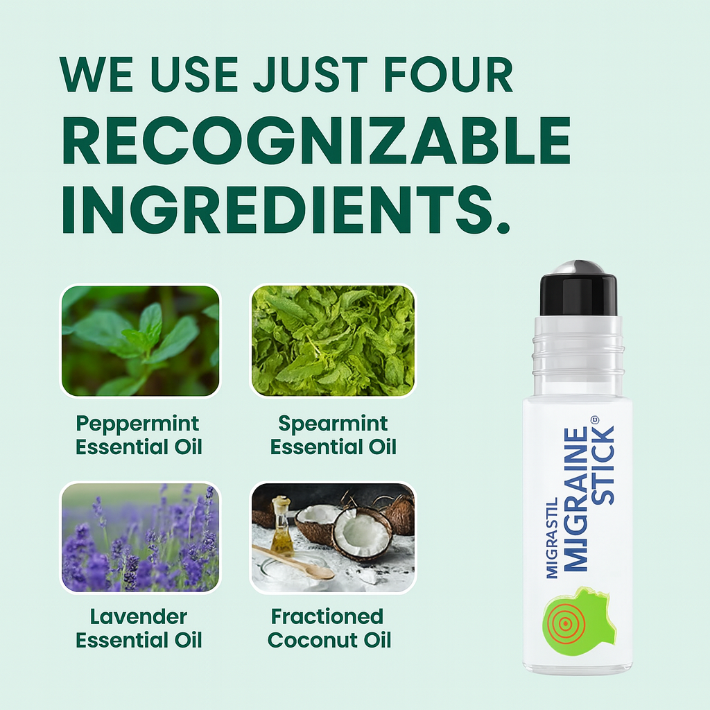 Migraine Relief Stick™  | End Of Month Sale!