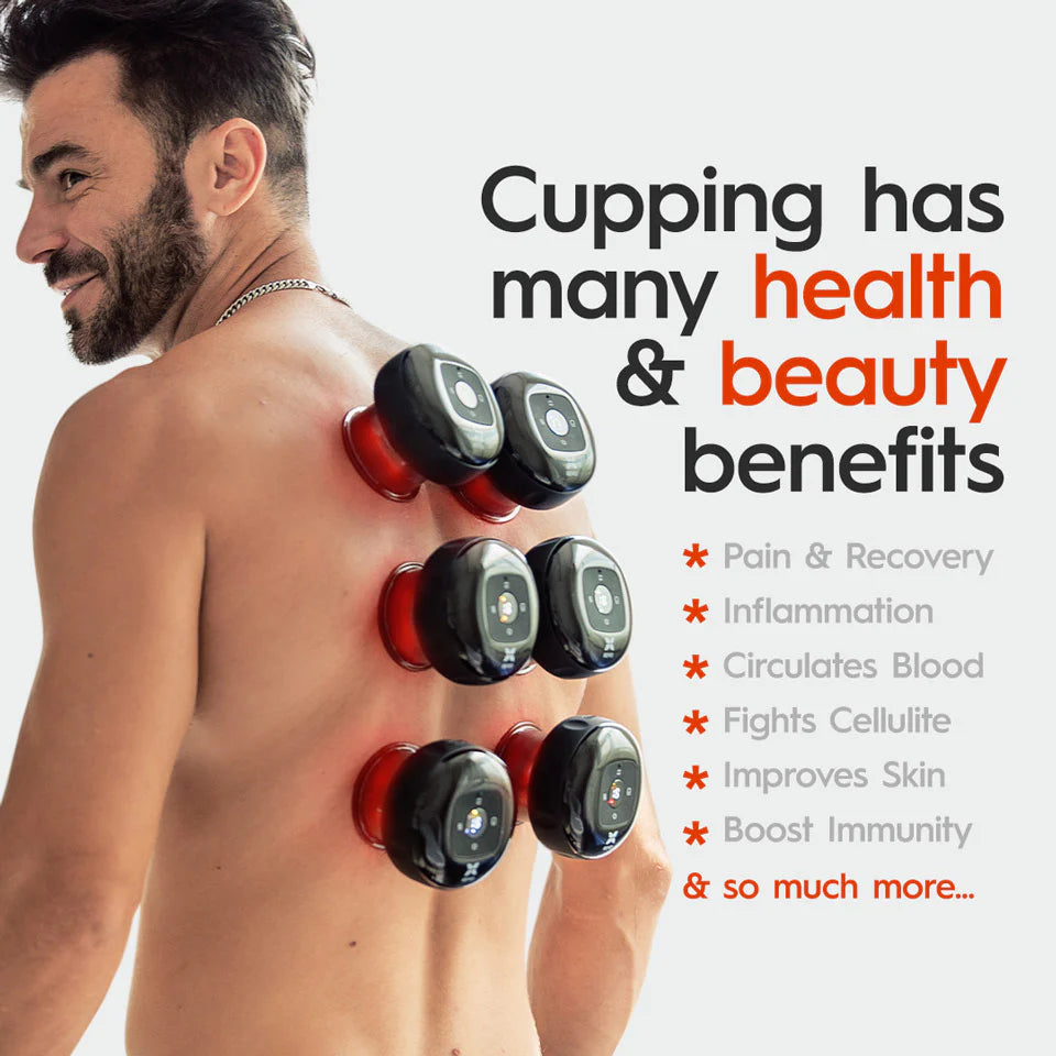 TrueRoot Smart Cupper