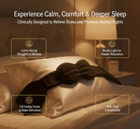 Comfurt™ Weighted Sleep Mask