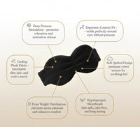 Comfurt™ Weighted Sleep Mask