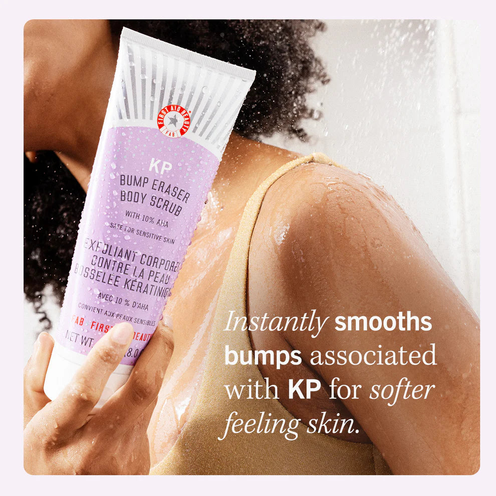 AHA Advanced KP Bump Eraser