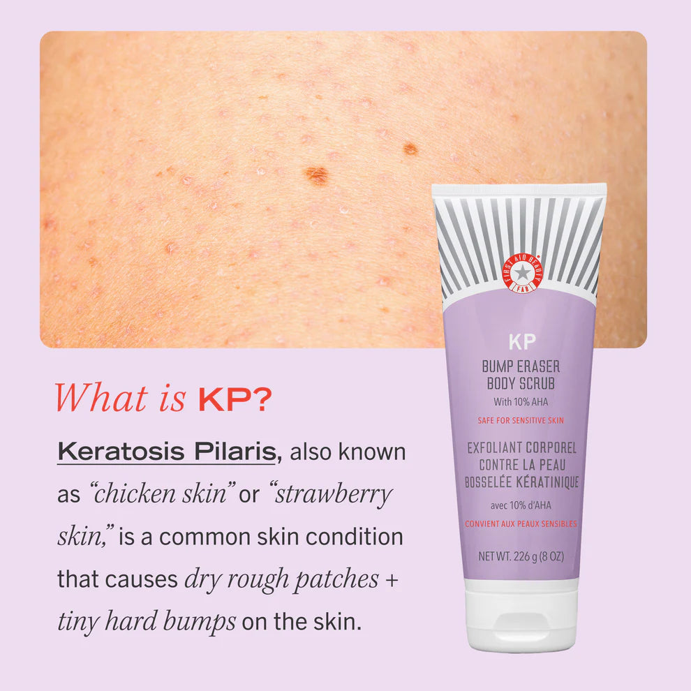 AHA Advanced KP Bump Eraser