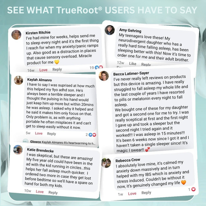 TrueRoot® CalmWave
