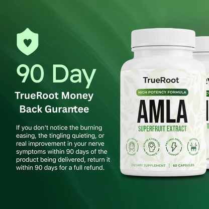 Amla Superfruit Capsules
