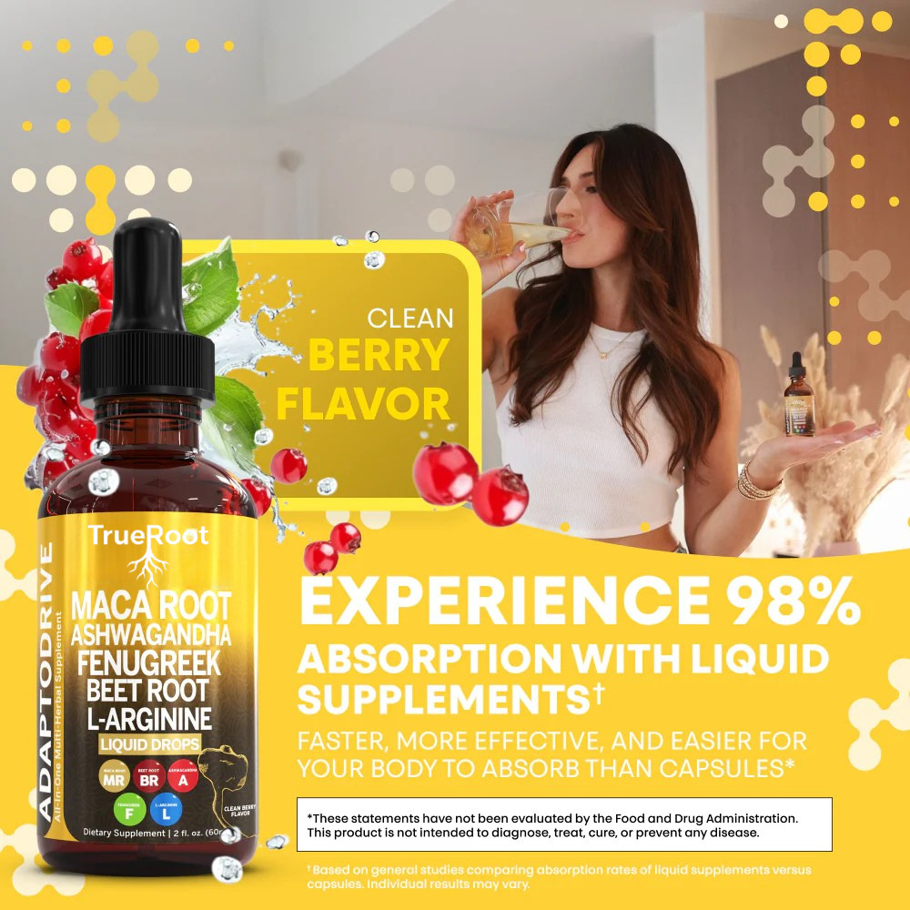 TrueRoot™ Supply Support Drops