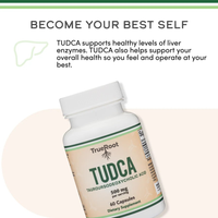 TUDCA Advanced Bile Acid Support