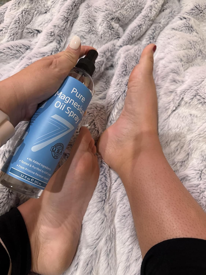 Pure Magnesium Oil Spray