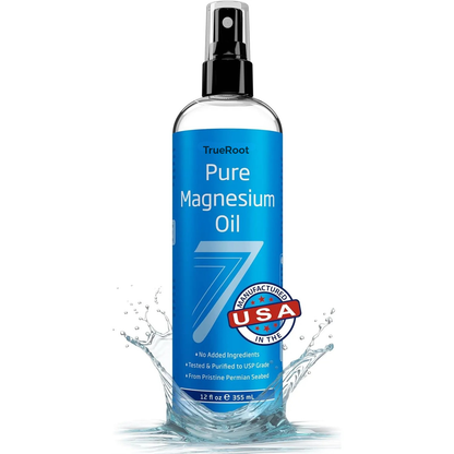 Pure Magnesium Oil Spray