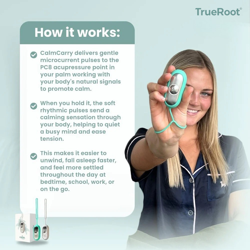TrueRoot® CalmWave