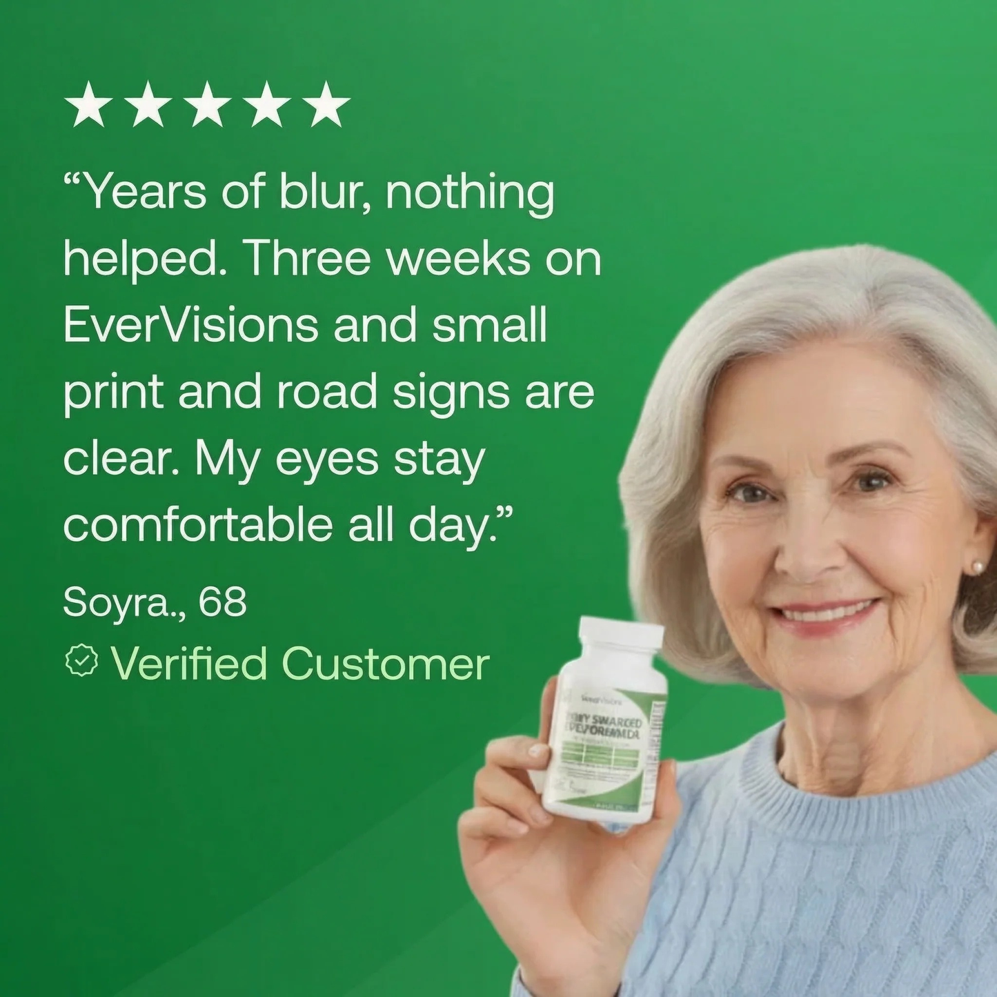 TrueRoot's Advanced 14-in-1 Eye Formula