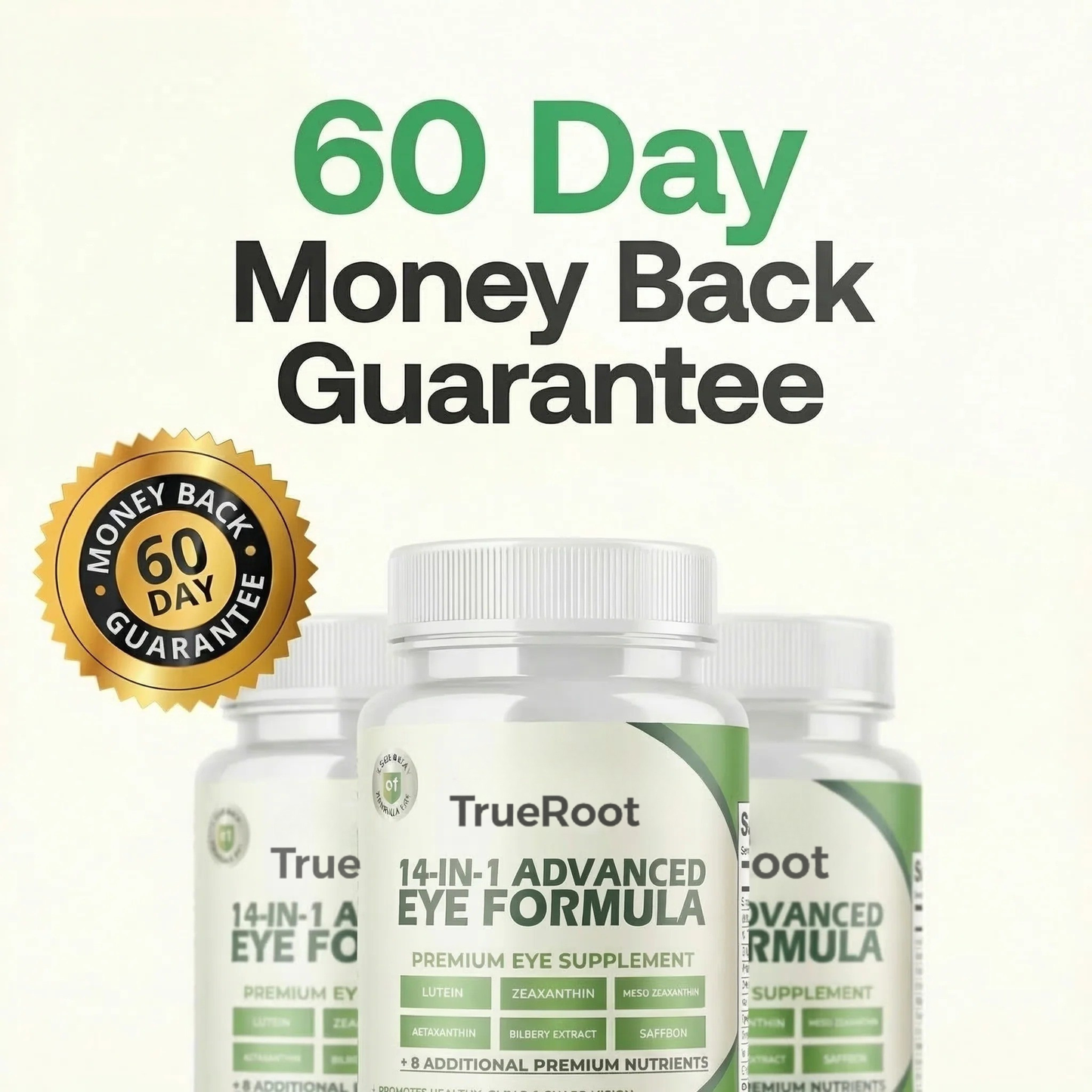 TrueRoot's Advanced 14-in-1 Eye Formula