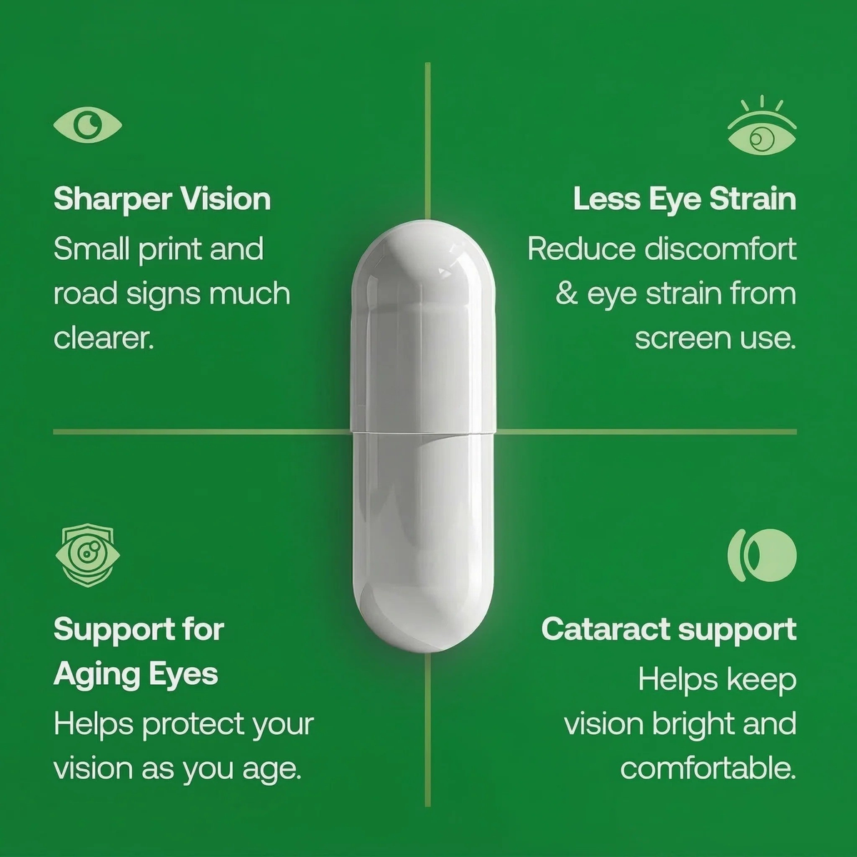 TrueRoot's Advanced 14-in-1 Eye Formula
