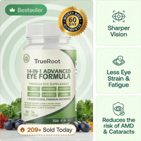 TrueRoot's Advanced 14-in-1 Eye Formula