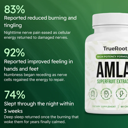 Amla Superfruit Capsules