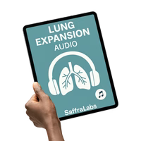 Guided Lung Explanation Audio