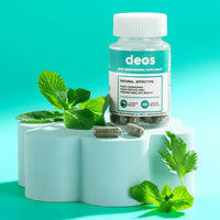 Whole Body Internal Deodorizer