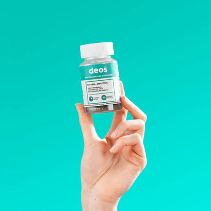 Whole Body Internal Deodorizer