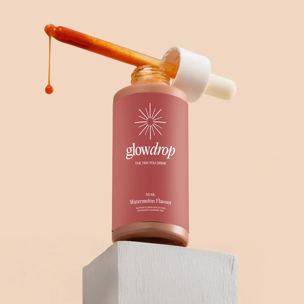Sunless Tanning Drops