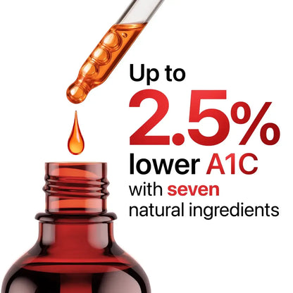 Ultra-Pure Berberine Drops – Natural Blood Sugar Balance
