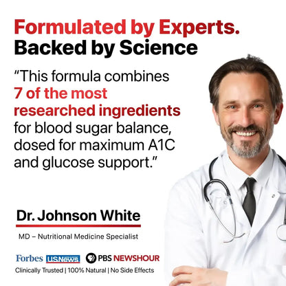Ultra-Pure Berberine Drops – Natural Blood Sugar Balance