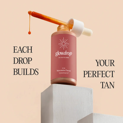 Sunless Tanning Drops